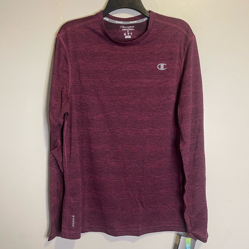 New Champion Shirt Medium Vapor Performance